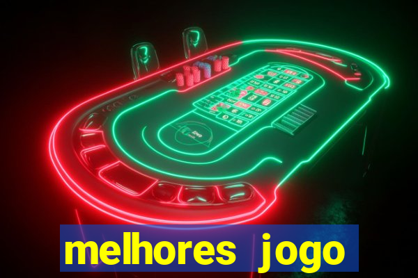 melhores jogo offline para android